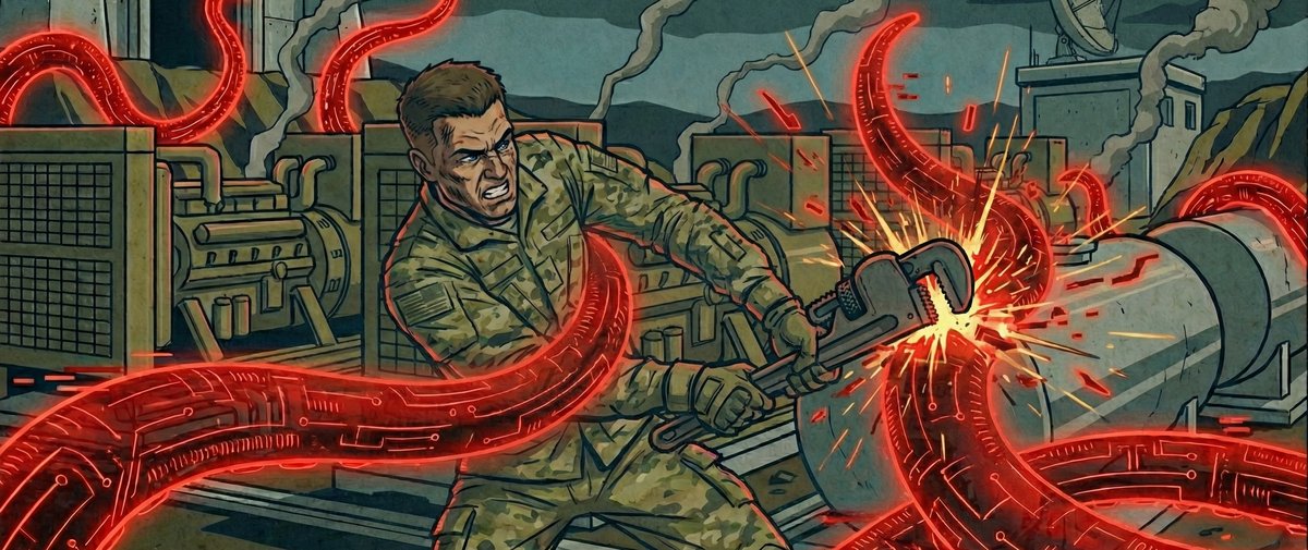 Infrastructure Battlespace Readiness Consortium